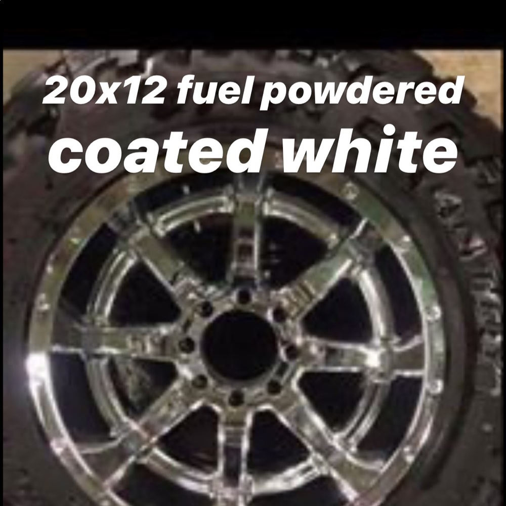 20x12 fuel wheels with 37x13.50 toyos